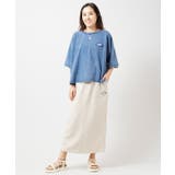 【カヒコ】ケオキTシャツ【SURF&Palms】 | アミナコレクション | 詳細画像5