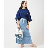 【カヒコ】ケオキTシャツ【SURF&Palms】 | アミナコレクション | 詳細画像6