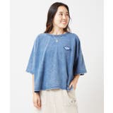 【カヒコ】ケオキTシャツ【SURF&Palms】 | アミナコレクション | 詳細画像7