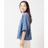 【カヒコ】ケオキTシャツ【SURF&Palms】 | アミナコレクション | 詳細画像9