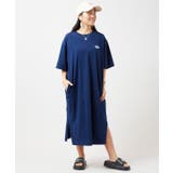 【カヒコ】ケオキTシャツワンピース【SURF&Palms】 | アミナコレクション | 詳細画像4