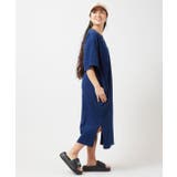 【カヒコ】ケオキTシャツワンピース【SURF&Palms】 | アミナコレクション | 詳細画像6
