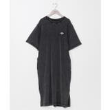 グレー | 【カヒコ】ケオキTシャツワンピース【SURF&Palms】 | アミナコレクション