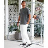 【カヒコ】ケオキメンズTシャツ【SURF&Palms】 | アミナコレクション  | 詳細画像1 