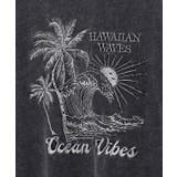 【カヒコ】ケオキメンズTシャツ【SURF&Palms】 | アミナコレクション  | 詳細画像15 
