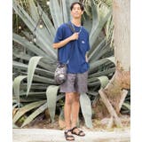 【カヒコ】ケオキメンズTシャツ【SURF&Palms】 | アミナコレクション  | 詳細画像3 