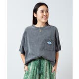 【カヒコ】ケオキメンズTシャツ【SURF&Palms】 | アミナコレクション  | 詳細画像7 