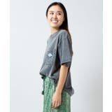 【カヒコ】ケオキメンズTシャツ【SURF&Palms】 | アミナコレクション  | 詳細画像8 