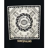 【カヒコ】【UVカット加工】アラホウTシャツ【SURF&Palms】 | アミナコレクション | 詳細画像12