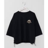 【カヒコ】【UVカット加工】アラホウTシャツ【SURF&Palms】 | アミナコレクション | 詳細画像13