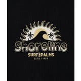 【カヒコ】【UVカット加工】アラホウTシャツ【SURF&Palms】 | アミナコレクション | 詳細画像14