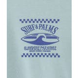 【カヒコ】【UVカット加工】アラホウTシャツ【SURF&Palms】 | アミナコレクション | 詳細画像16