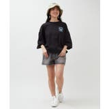 【カヒコ】【UVカット加工】アラホウTシャツ【SURF&Palms】 | アミナコレクション | 詳細画像2