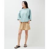 【カヒコ】【UVカット加工】アラホウTシャツ【SURF&Palms】 | アミナコレクション | 詳細画像3