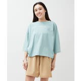 【カヒコ】【UVカット加工】アラホウTシャツ【SURF&Palms】 | アミナコレクション | 詳細画像5