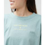 【カヒコ】【UVカット加工】アラホウTシャツ【SURF&Palms】 | アミナコレクション | 詳細画像8