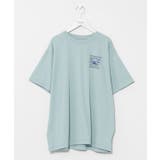 【カヒコ】【UVカット加工】アラホウメンズＴシャツ【SURF&Palms】 | アミナコレクション | 詳細画像12 