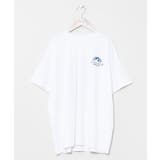 【カヒコ】【UVカット加工】アラホウメンズＴシャツ【SURF&Palms】 | アミナコレクション | 詳細画像19 