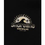 【カヒコ】【UVカット加工】アラホウメンズＴシャツ【SURF&Palms】 | アミナコレクション | 詳細画像4 