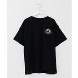 【カヒコ】【UVカット加工】アラホウメンズＴシャツ【SURF&Palms】 | アミナコレクション | 詳細画像5 