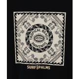 【カヒコ】【UVカット加工】アラホウメンズＴシャツ【SURF&Palms】 | アミナコレクション | 詳細画像6 