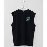 【カヒコ】【UVカット加工】アラホウメンズタンクトップ【SURF&Palms】 | アミナコレクション | 詳細画像13 