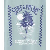 【カヒコ】【UVカット加工】アラホウメンズタンクトップ【SURF&Palms】 | アミナコレクション | 詳細画像15 
