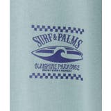 【カヒコ】【UVカット加工】アラホウメンズタンクトップ【SURF&Palms】 | アミナコレクション | 詳細画像17 