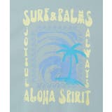 【カヒコ】【UVカット加工】アラホウメンズタンクトップ【SURF&Palms】 | アミナコレクション | 詳細画像19 