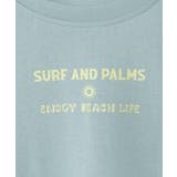 【カヒコ】【UVカット加工】アラホウメンズタンクトップ【SURF&Palms】 | アミナコレクション | 詳細画像20 