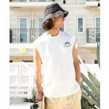 【カヒコ】【UVカット加工】アラホウメンズタンクトップ【SURF&Palms】 | アミナコレクション | 詳細画像3 