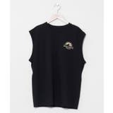 【カヒコ】【UVカット加工】アラホウメンズタンクトップ【SURF&Palms】 | アミナコレクション | 詳細画像6 