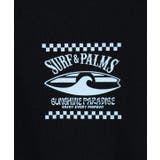 【カヒコ】【UVカット加工】アラホウメンズタンクトップ【SURF&Palms】 | アミナコレクション | 詳細画像8 