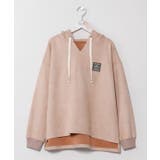 【カヒコ】ＳＰホノリイトップス | アミナコレクション  | 詳細画像5 