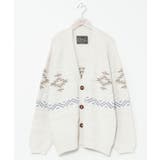 ホワイト | 【カヒコ】ポポイM-カーデ | アミナコレクション