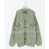 カーキ系 | 【カヒコ】ポポイM-カーデ | アミナコレクション