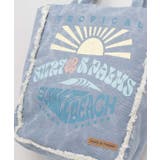 【カヒコ】【SURF&Palms】ルアナトートバッグ | チャイハネ | 詳細画像12