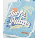【カヒコ】【SURF&Palms】ルアナトートバッグ | チャイハネ | 詳細画像13