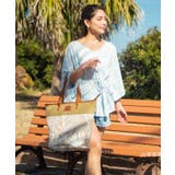 【カヒコ】アリイトートバッグ | アミナコレクション  | 詳細画像1 
