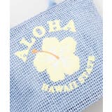 【カヒコ】アロアロレアトートバッグ | アミナコレクション  | 詳細画像3 