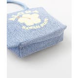 【カヒコ】アロアロレアトートバッグ | アミナコレクション  | 詳細画像4 