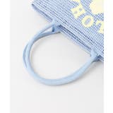 【カヒコ】アロアロレアトートバッグ | アミナコレクション  | 詳細画像5 