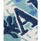 【カヒコ】ラウナパイルマット(80cm) | アミナコレクション | 詳細画像7