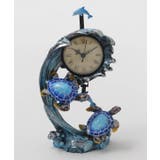 ブルー | 【カヒコ】カラーホヌフィギュアクロック | チャイハネ