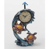 ブラウン | 【カヒコ】カラーホヌフィギュアクロック | チャイハネ