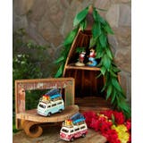 【カヒコ】アロハクリスマスバスSS | アミナコレクション  | 詳細画像1 