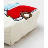 【カヒコ】ヒワヒワサガラポーチ | アミナコレクション  | 詳細画像2 