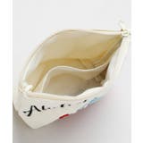 【カヒコ】ヒワヒワサガラポーチ | アミナコレクション  | 詳細画像5 