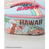 【カヒコ】バニティポーチ【ALOHA MAPUA】 | アミナコレクション  | 詳細画像3 