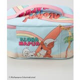 【カヒコ】バニティポーチ【ALOHA MAPUA】 | アミナコレクション  | 詳細画像4 